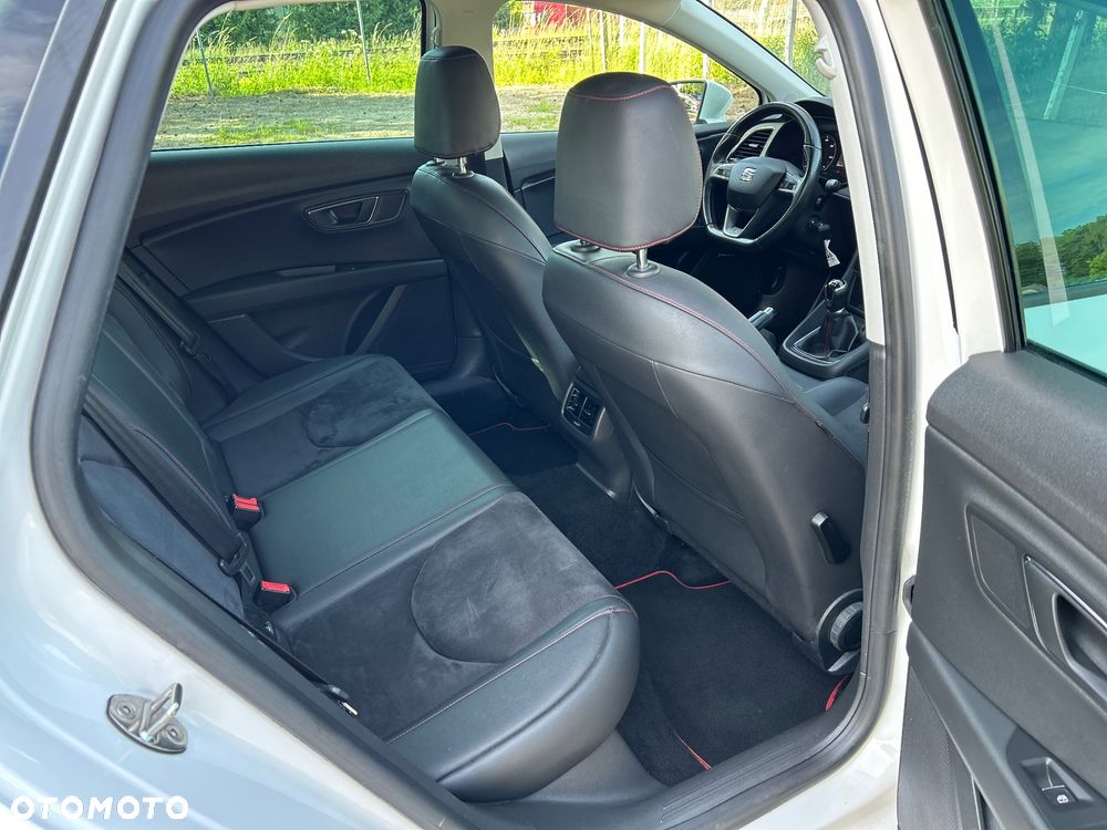 Seat Leon 2.0 TDI DPF Start&Stop FR - 15