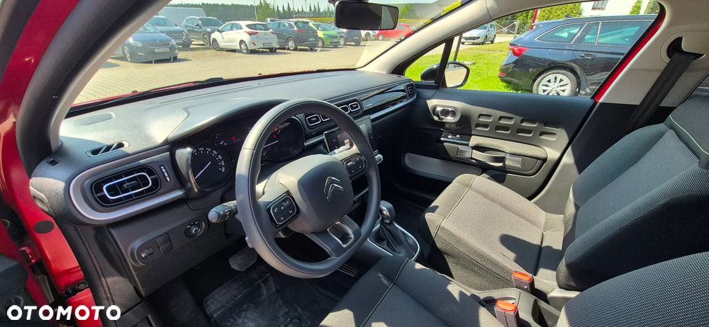 Citroën C3 1.2 PureTech Max EAT6 - 18