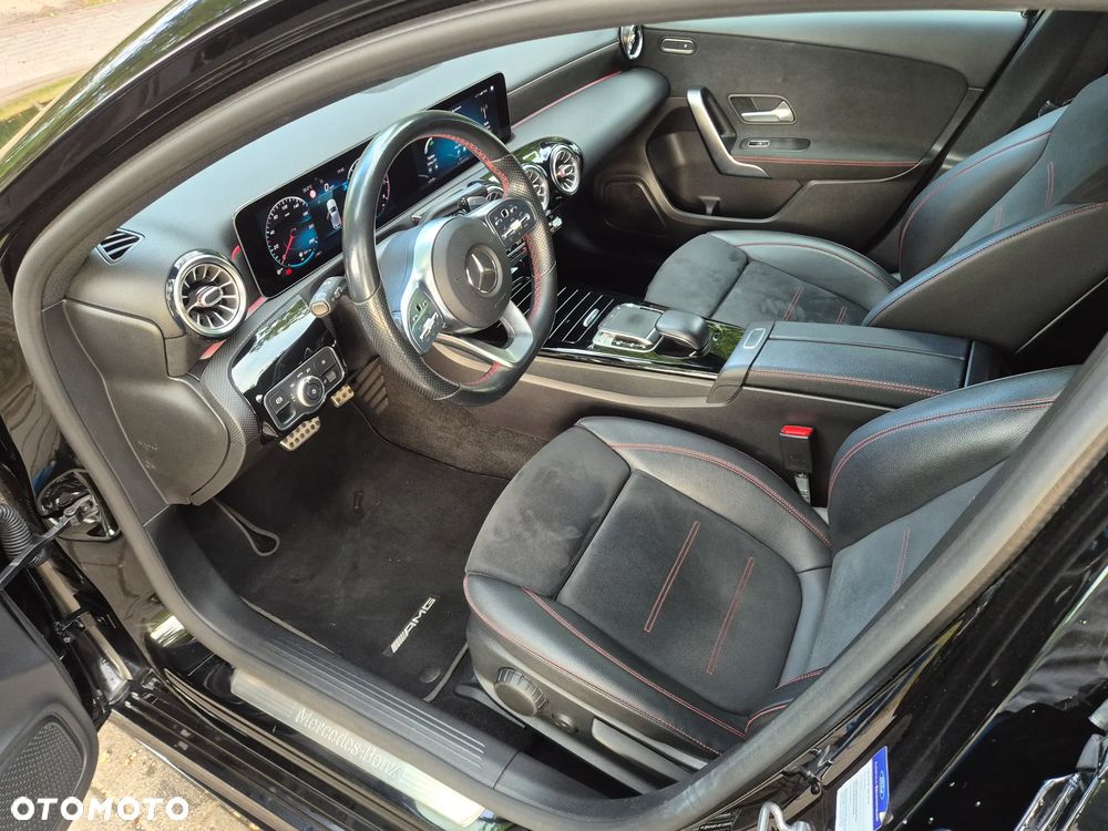 Mercedes-Benz Klasa A 220 4Matic 7G-DCT AMG Line - 9