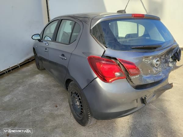 Para Peças Opel Corsa E (X15) - 5