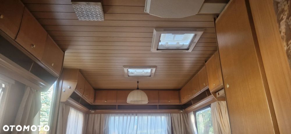 Dethleffs Caravans RT 8 - 17