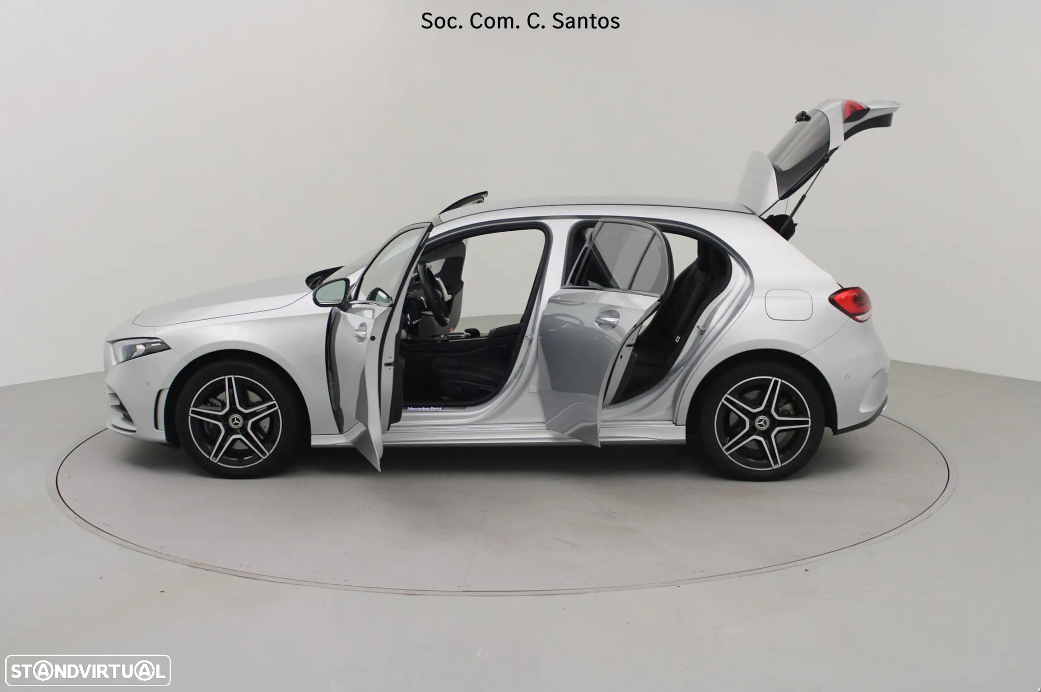 Mercedes-Benz A 250 e AMG Line - 7