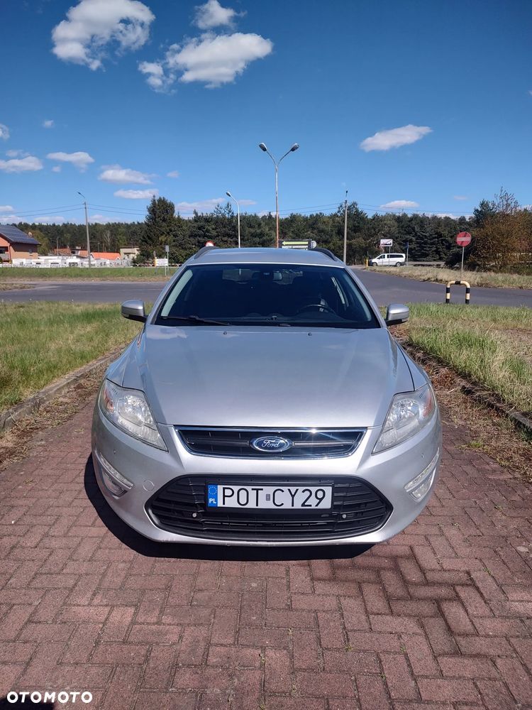 Ford Mondeo 2.0 TDCi Champions Edition - 2