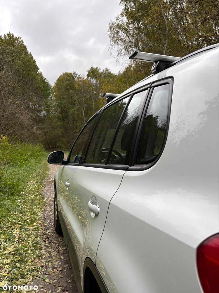 Volkswagen Tiguan 1.4 TSI Trend&Fun - 5