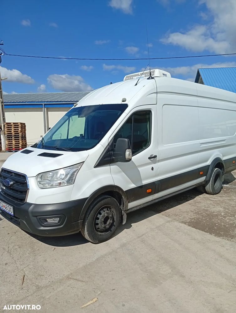 Ford Transit - 2