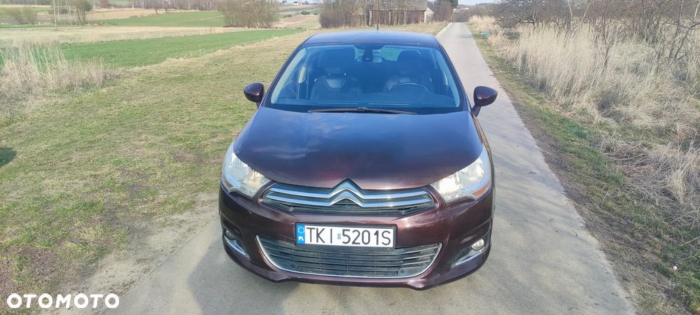 Citroën C4 1.6 VTi Exclusive - 10