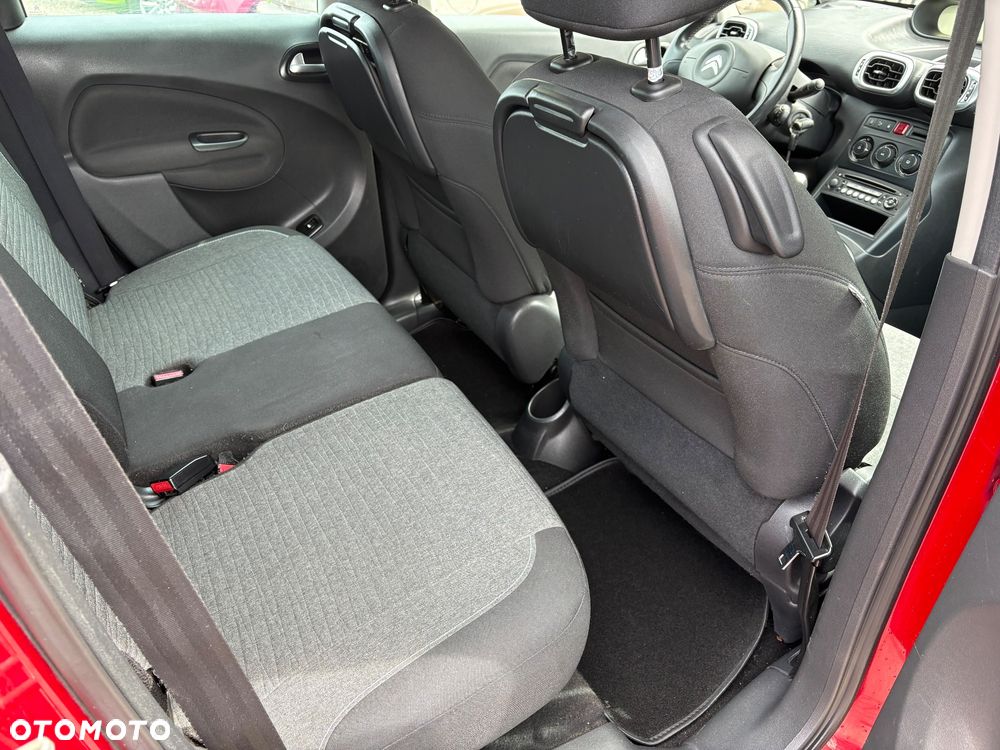 Citroën C3 Picasso PureTech 110 Exclusive - 7