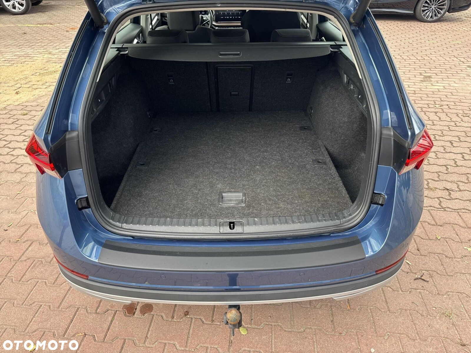 Skoda Octavia 2.0 TDI 4x4 Scout DSG - 35