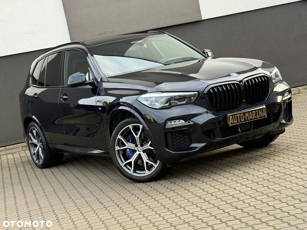 BMW X5 xDrive45e - 7