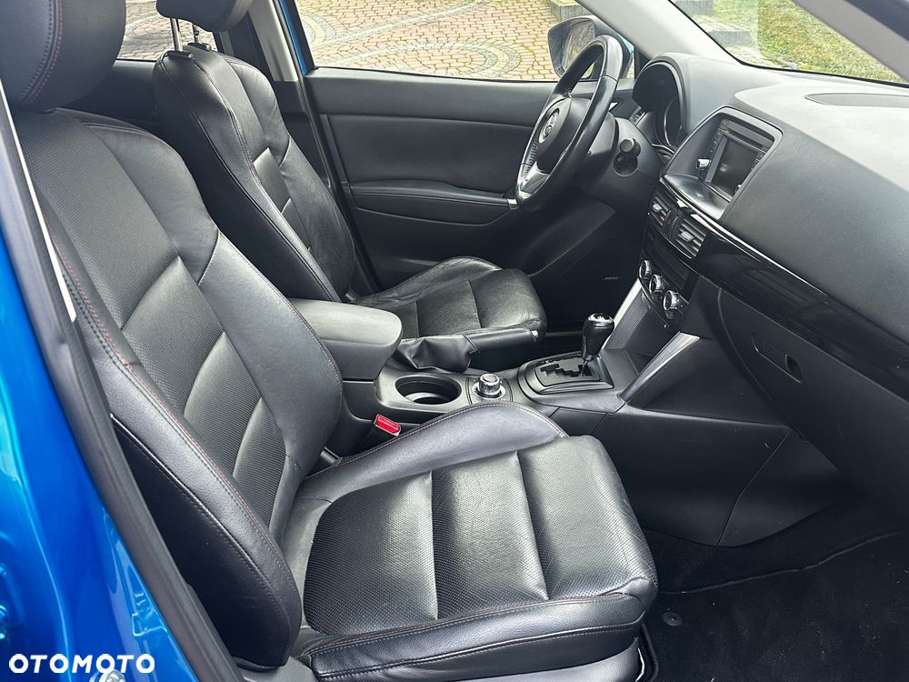 Mazda CX-5 SKYACTIV-G 160 Drive AWD Exclusive-Line - 21