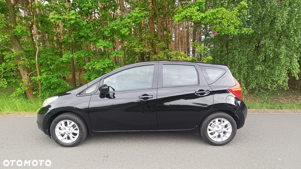 Nissan Note 1.2 acenta+ - 3