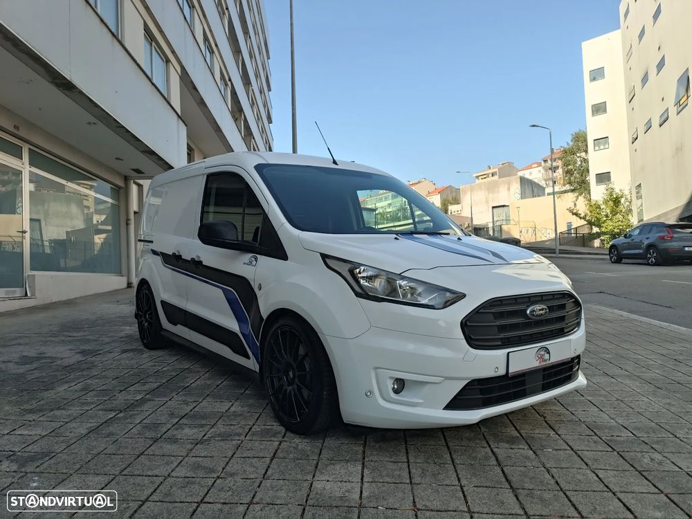 Ford transit connect  nacional EDITION - 2