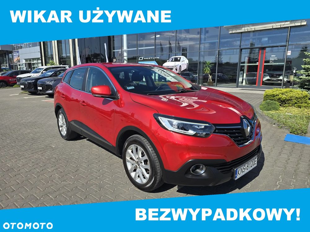Renault Kadjar 1.2 Energy TCe Zen - 1