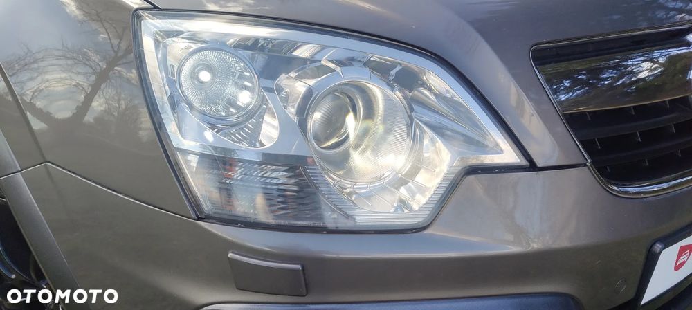 Opel Antara 2.0 CDTI 4x4 Navi - 13