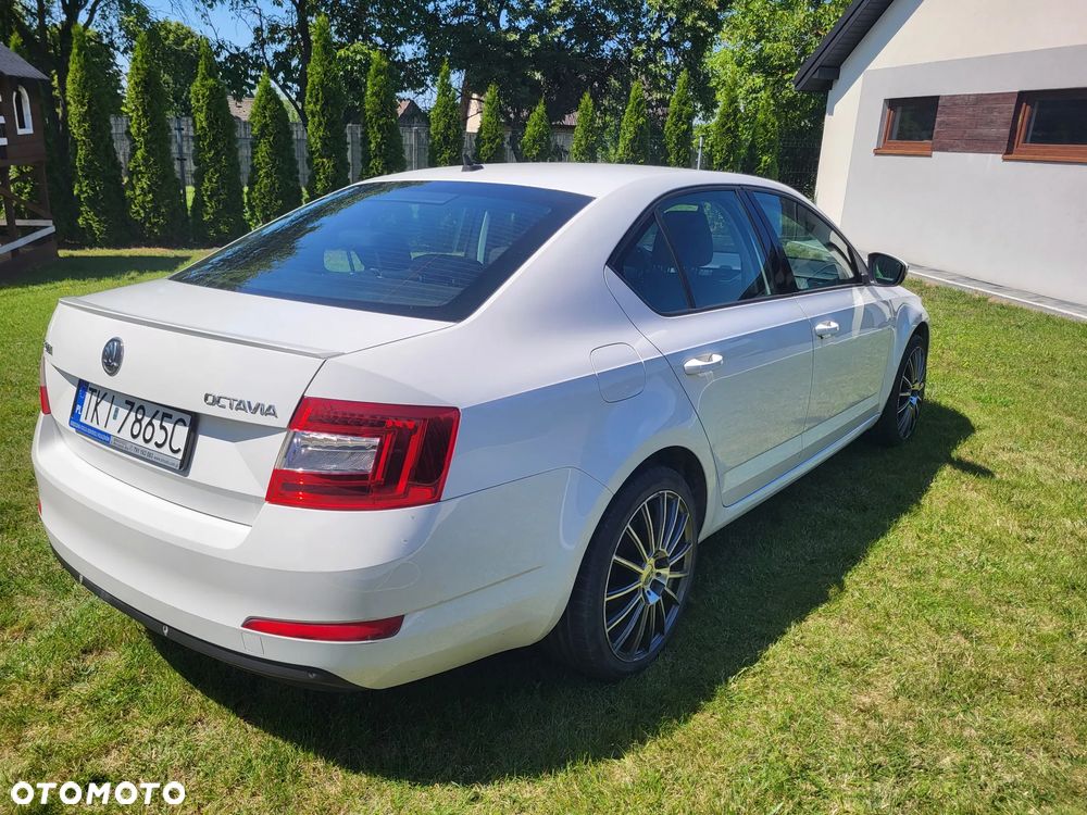 Skoda Octavia 1.8 TSI Elegance DSG - 5