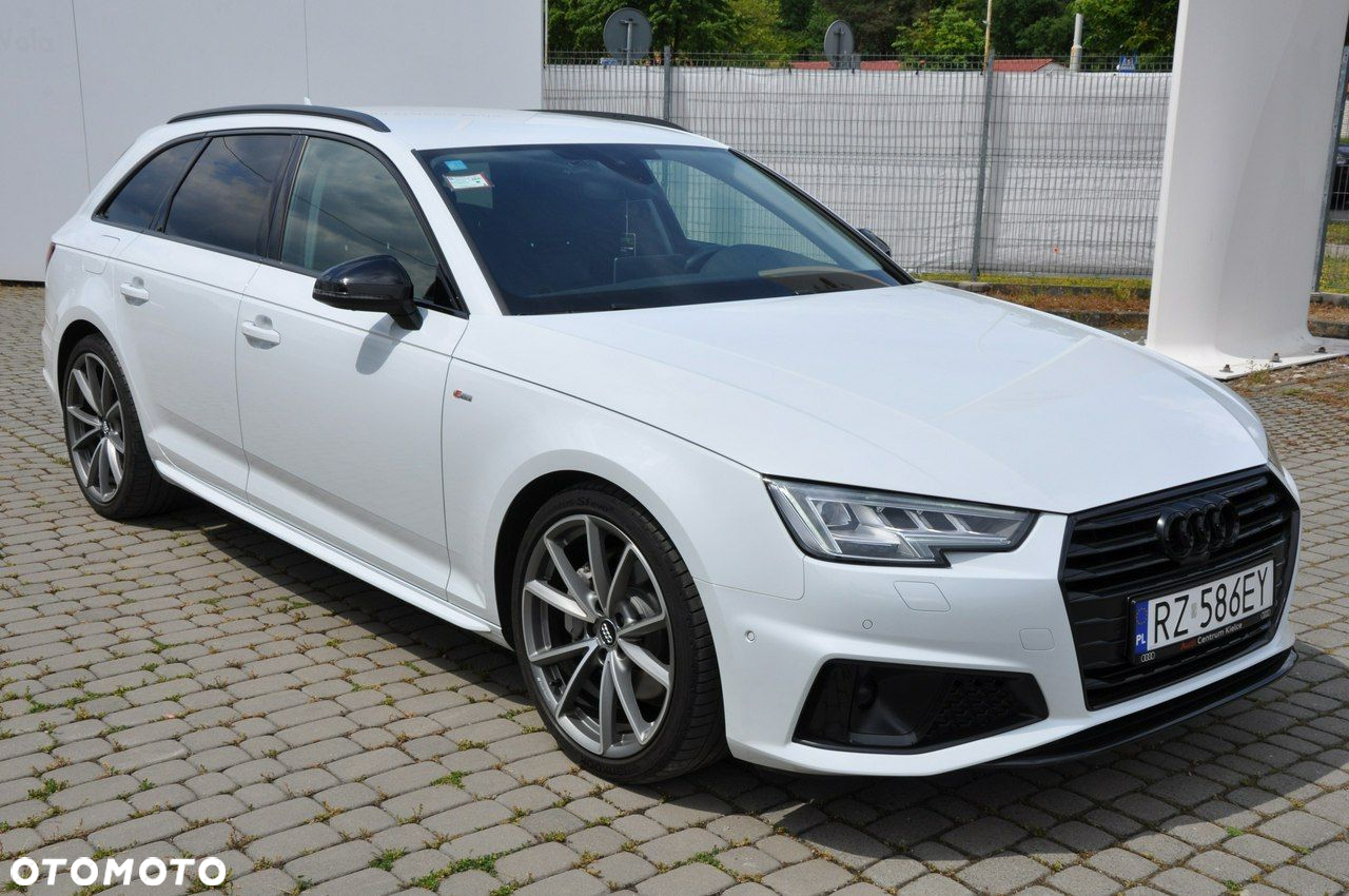 Audi A4 40 TDI S Line S tronic - 9