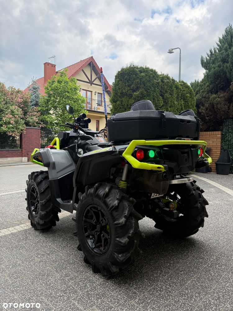 Can-Am Outlander - 12