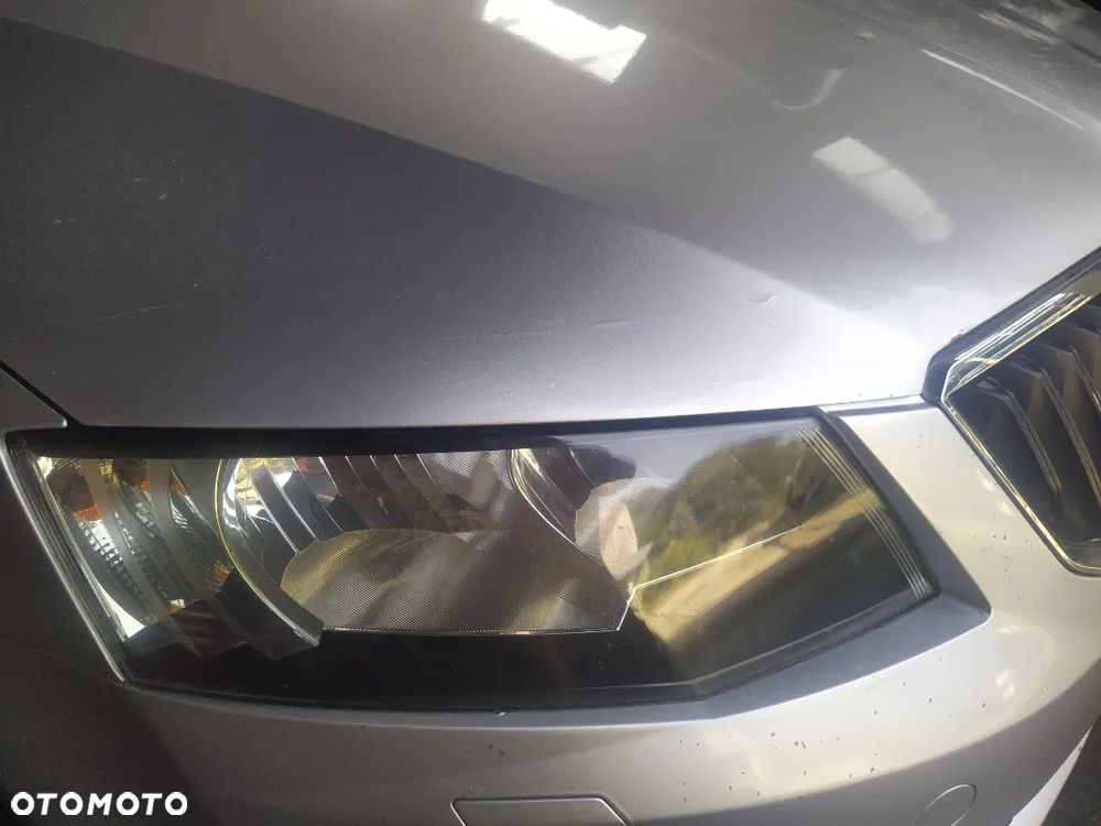 Kompletny przód skoda octavia 3  LS9R.LF5A.LF7Y - 3