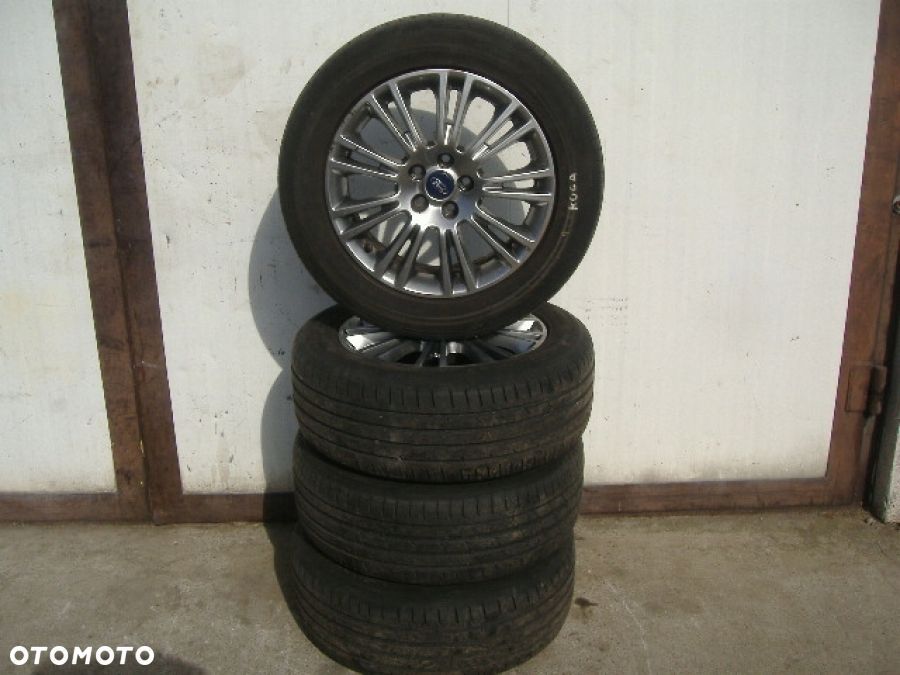 FORD KUGA MK2 FELGI KOŁO KOŁA opona 235/55/17 - 1