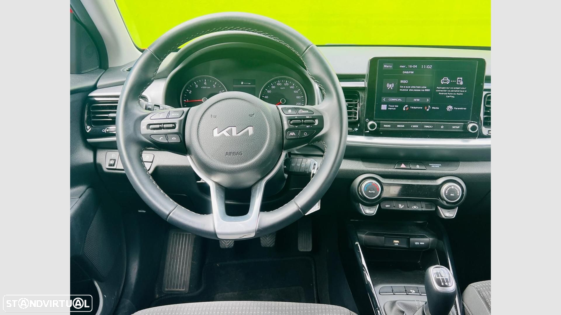Kia Stonic 1.0 T-GDI Drive - 12