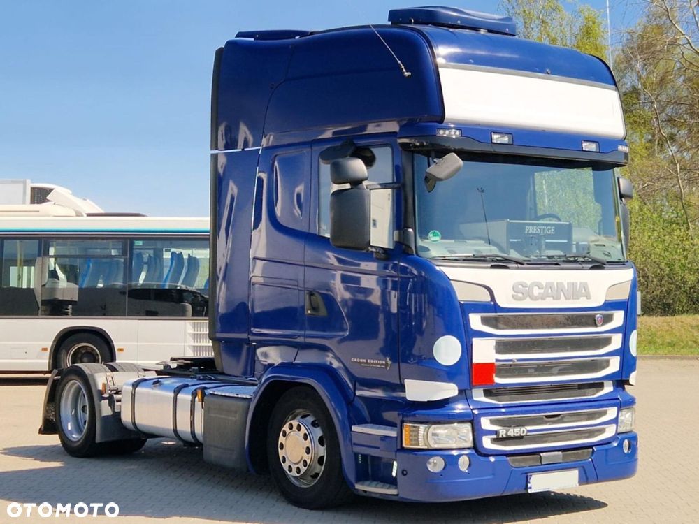Scania R 450 LA4x2MEB  MEGA Topline - 4