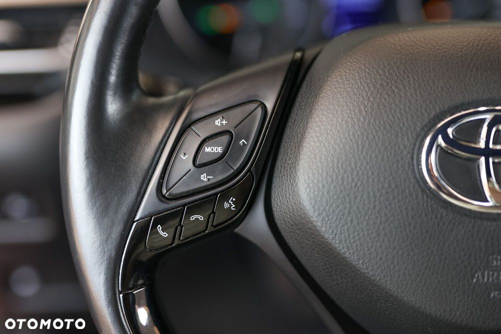 Toyota C-HR 1.8 Hybrid Selection - 33