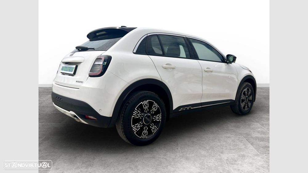 Fiat 600 1.2 Hybrid - 5