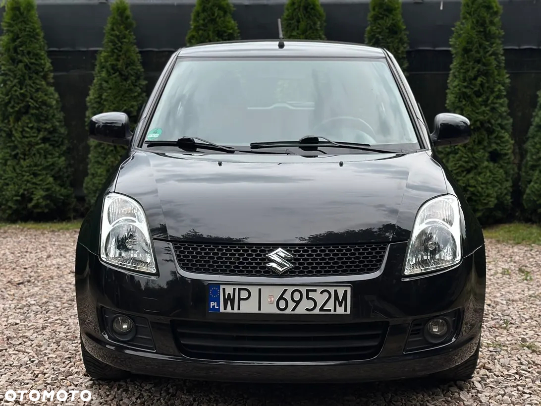 Suzuki Swift 1.3 GS - 5