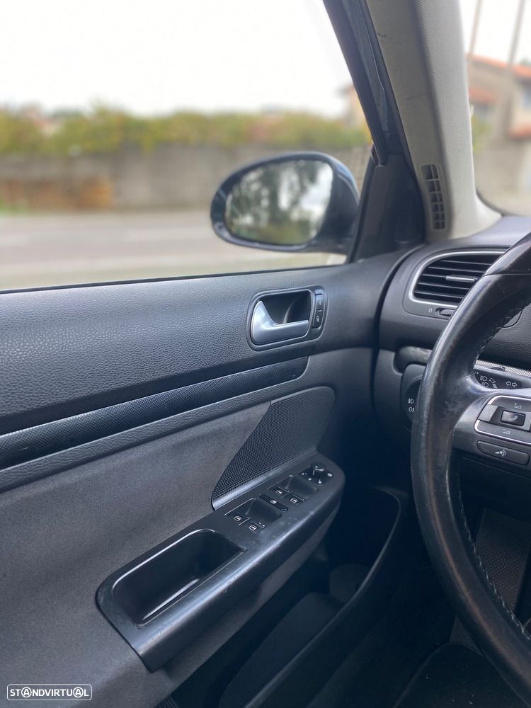 VW Golf Variant 1.6 TDi Best Edition Bluetooth - 6