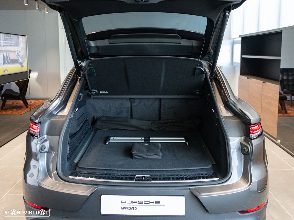 Porsche Cayenne Coupé S E-Hybrid - 18