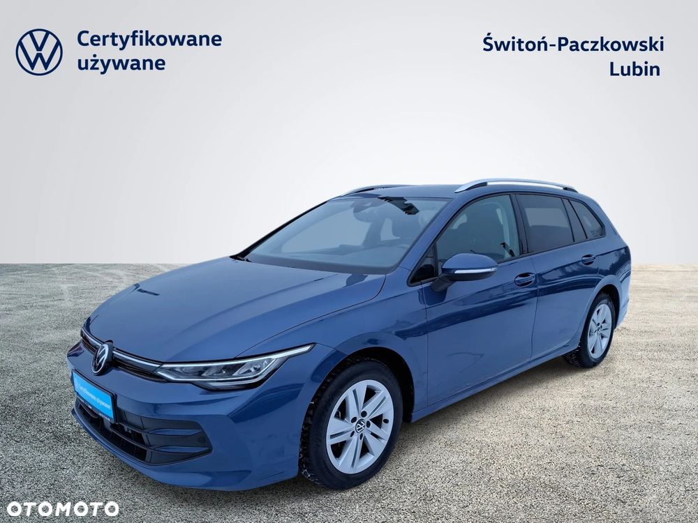 Volkswagen Golf 2.0 TDI Life Plus - 1