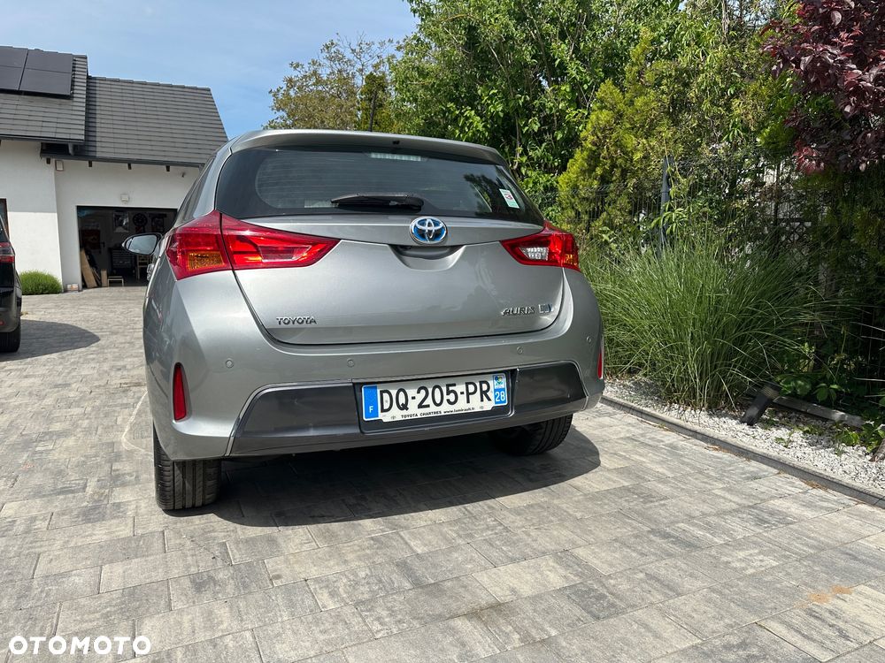 Toyota Auris - 14