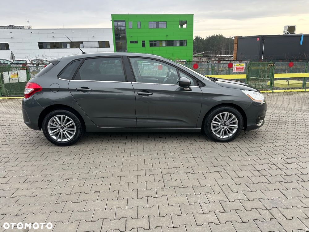 Citroën C4 VTi 120 Selection - 18