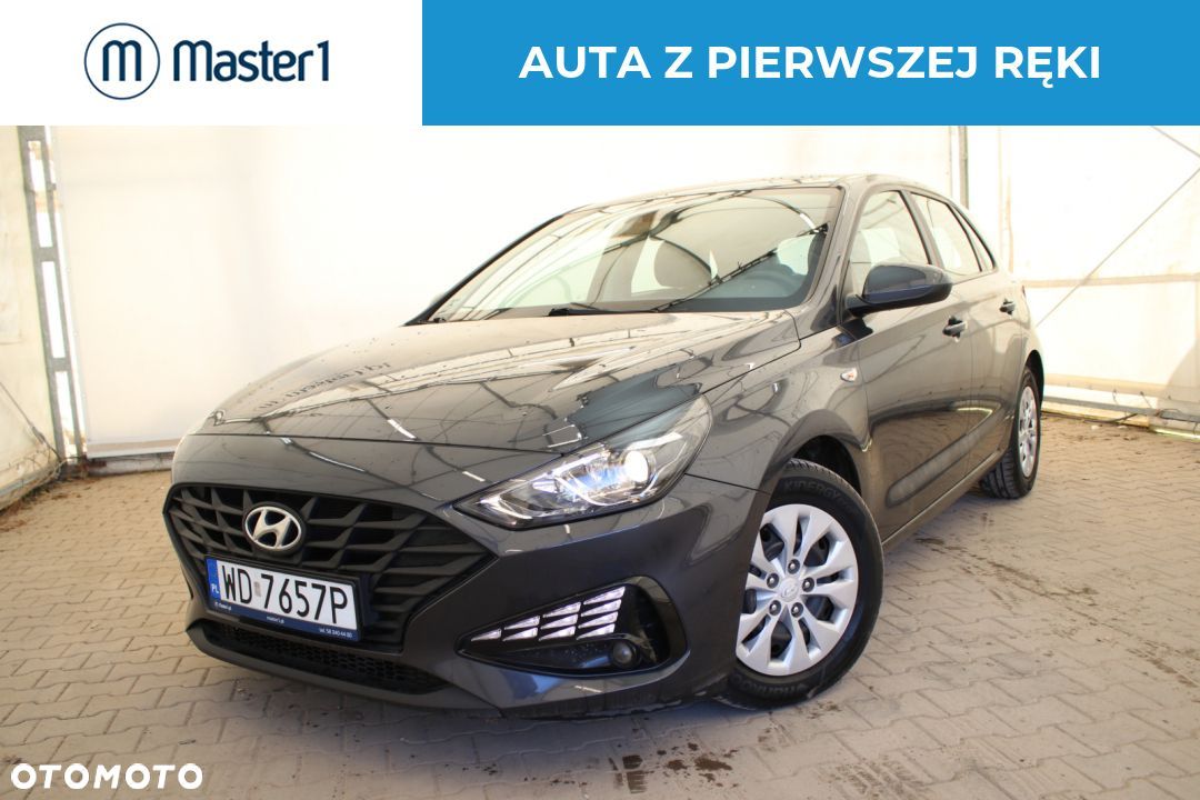 Hyundai i30 1.0 T-GDI Classic + - 1