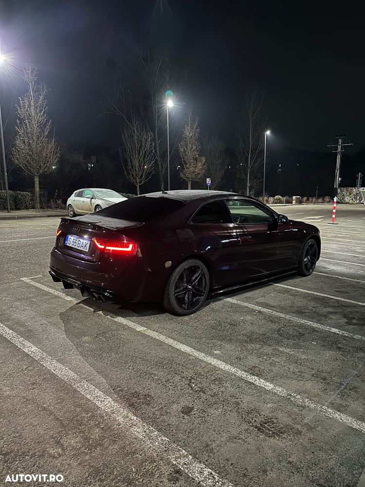 Audi A5 2.0 TDI Multitronic - 1