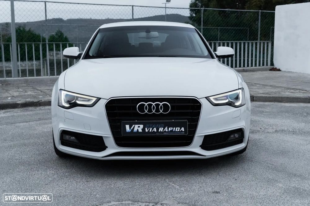 Audi A5 Sportback 2.0 TDI S-line S tronic - 3