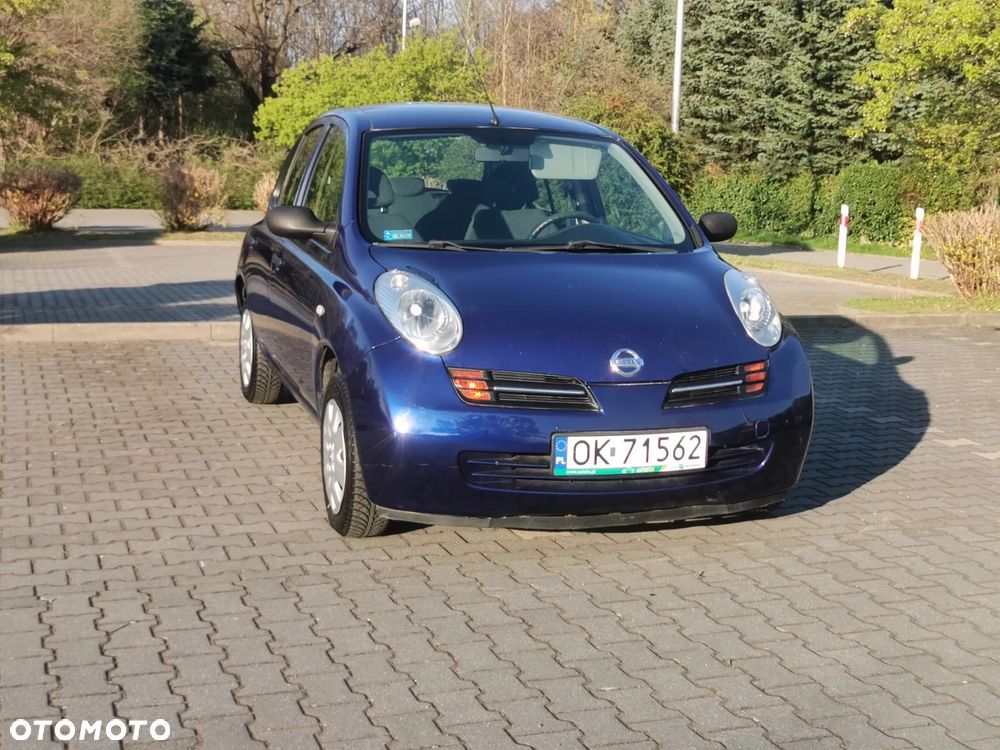 Nissan Micra 1.2 Plus - 5