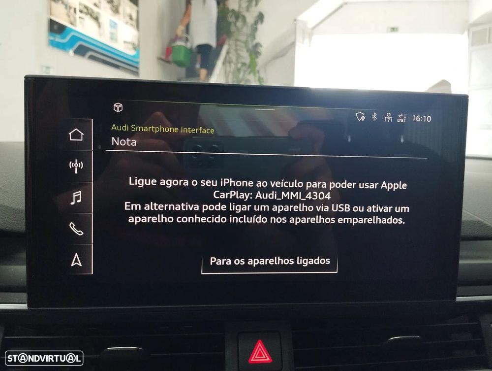 Audi A4 35 TDI S tronic - 25