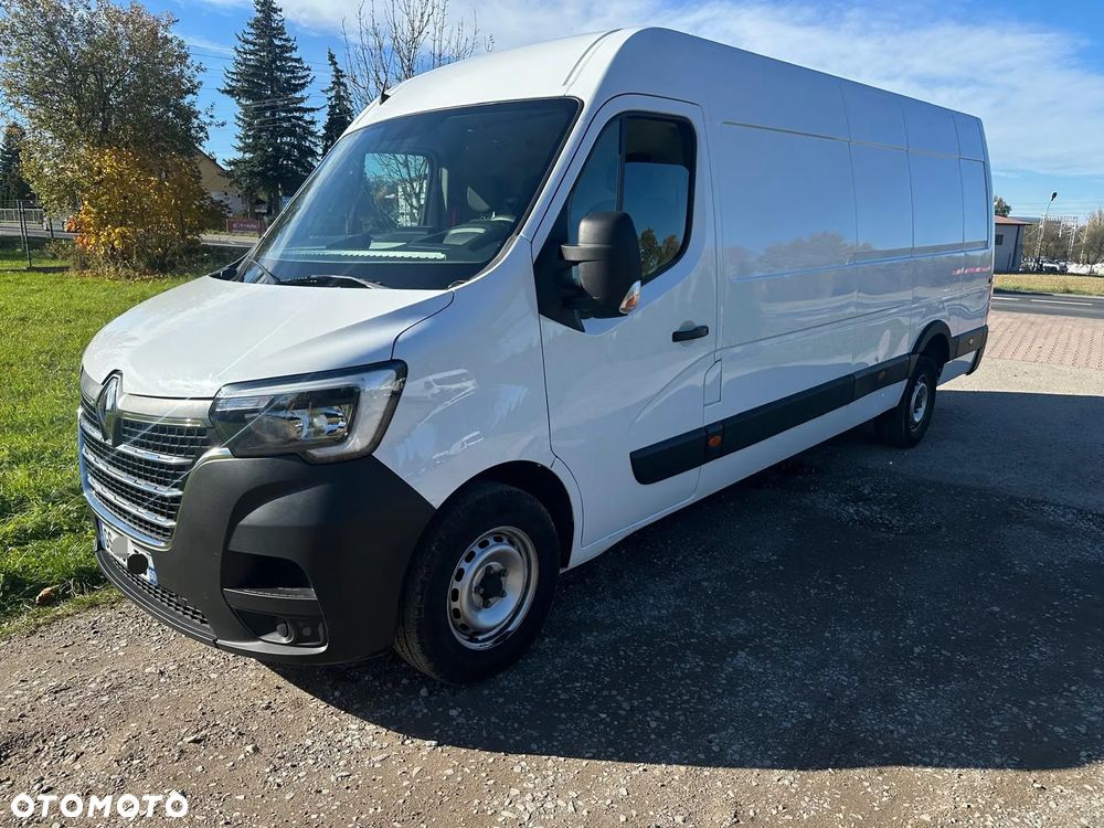 Renault MASTER LIFT 2.3 DCI 165 KM E6+*2023r*L4H2*RWD*Hak*Klima*PDC*FV23%!