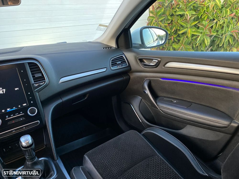 Renault Mégane Sport Tourer 1.5 dCi Dynamique S SS - 20