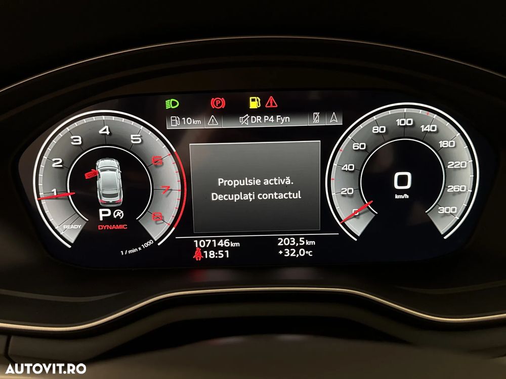 Audi A5 Sportback 40 TFSI S tronic - 11