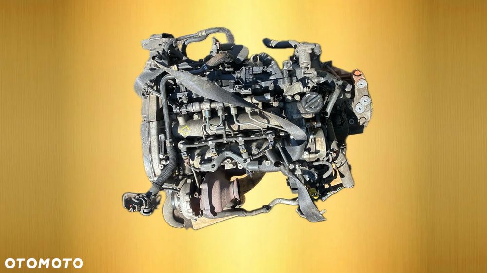 Opel A20DTH 2.0 diesel silnik kompletny z pełnym osprzętem gotowy do montażu VIDEO PRACY SILNIKA - WHATSAPP LUB LINK W OPISIE - 1