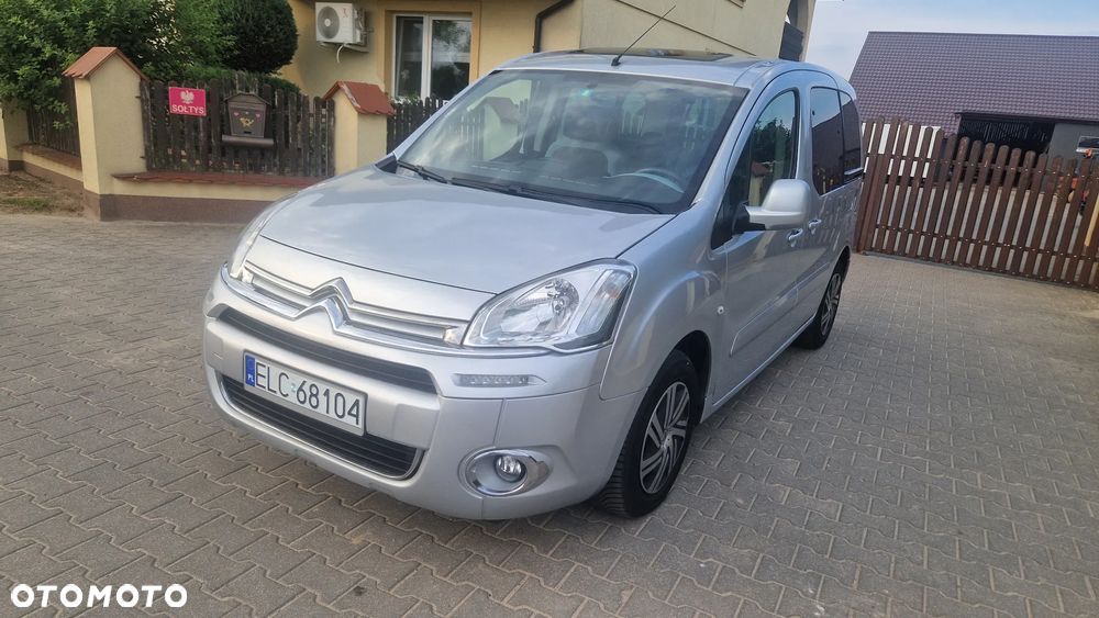 Citroën Berlingo Multispace e-HDi 90 FAP EGS6 Tendance - 1