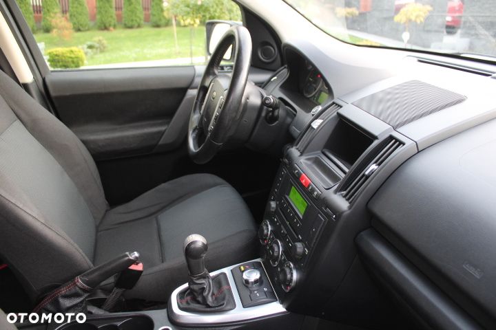 Land Rover Freelander - 33
