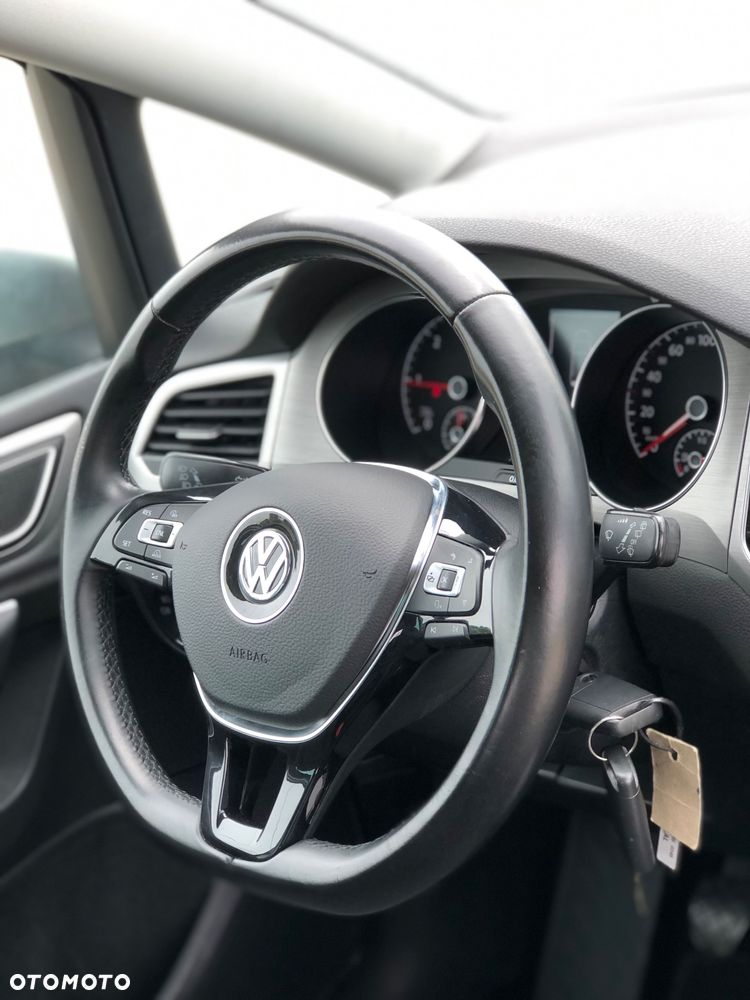 Volkswagen Golf Sportsvan 1.6 TDI BlueMotion Technology Comfortline - 27