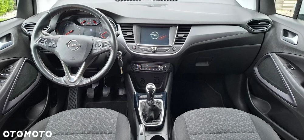 Opel Crossland X 1.2 Edition - 22