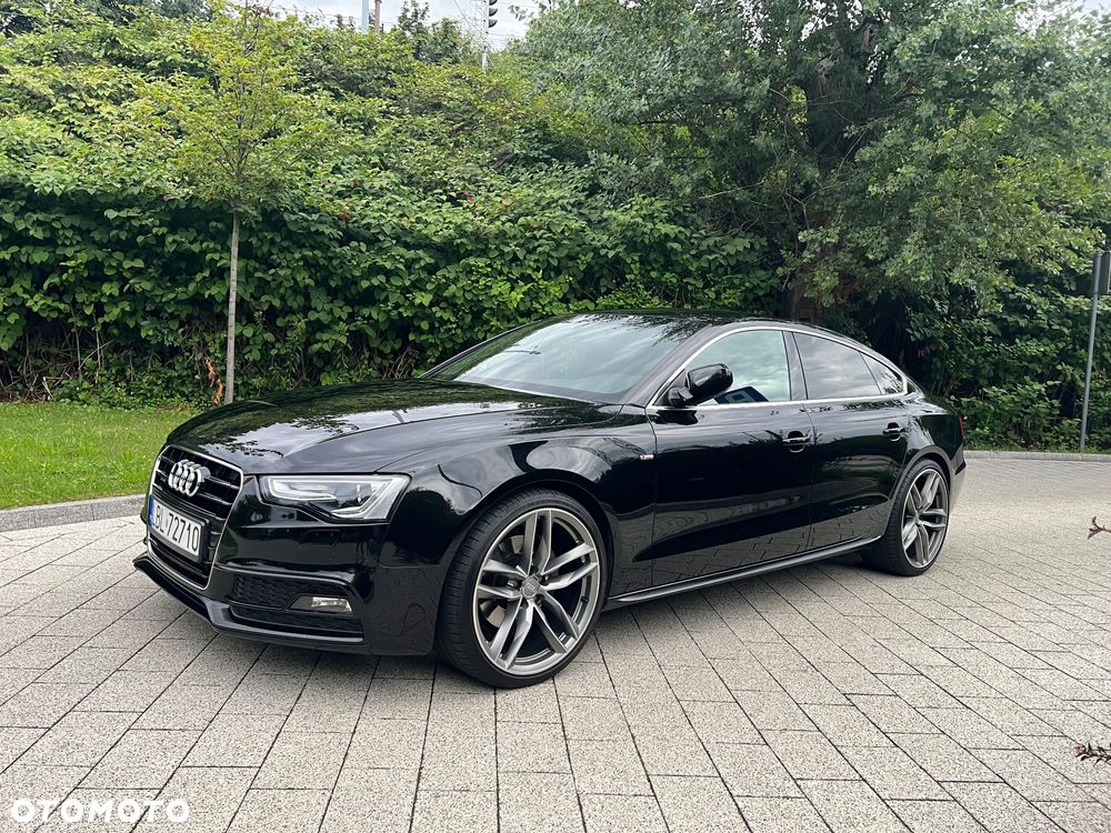 Audi A5 Sportback 2.0 TFSI Quattro S tronic - 1