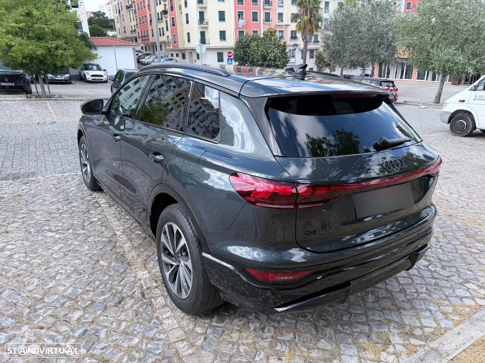 Audi Q6 e-tron 83 kWh - 6
