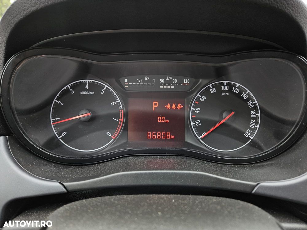 Opel Corsa 1.4 ECOTEC Aut. Enjoy - 11