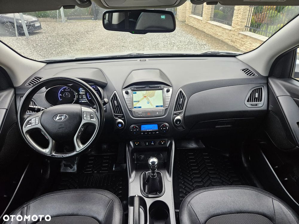 Hyundai ix35 2.0 CRDi 4WD Comfort - 23